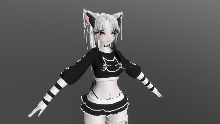 Model Mir (1) 3D Model