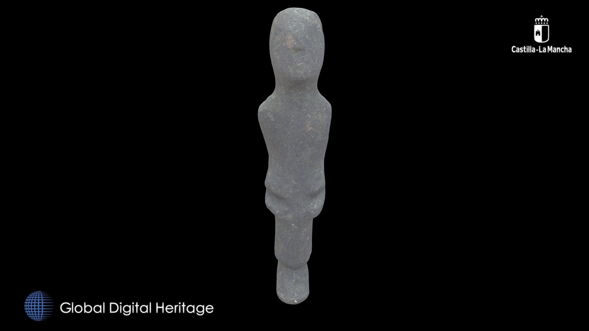 Iron Age Votive Offering, Castilla La Mancha