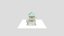 Loading 3D Model