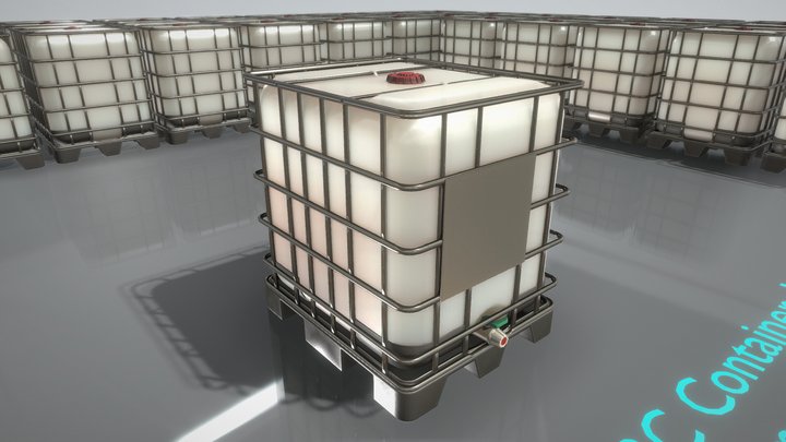 Ibc 3D models - Sketchfab