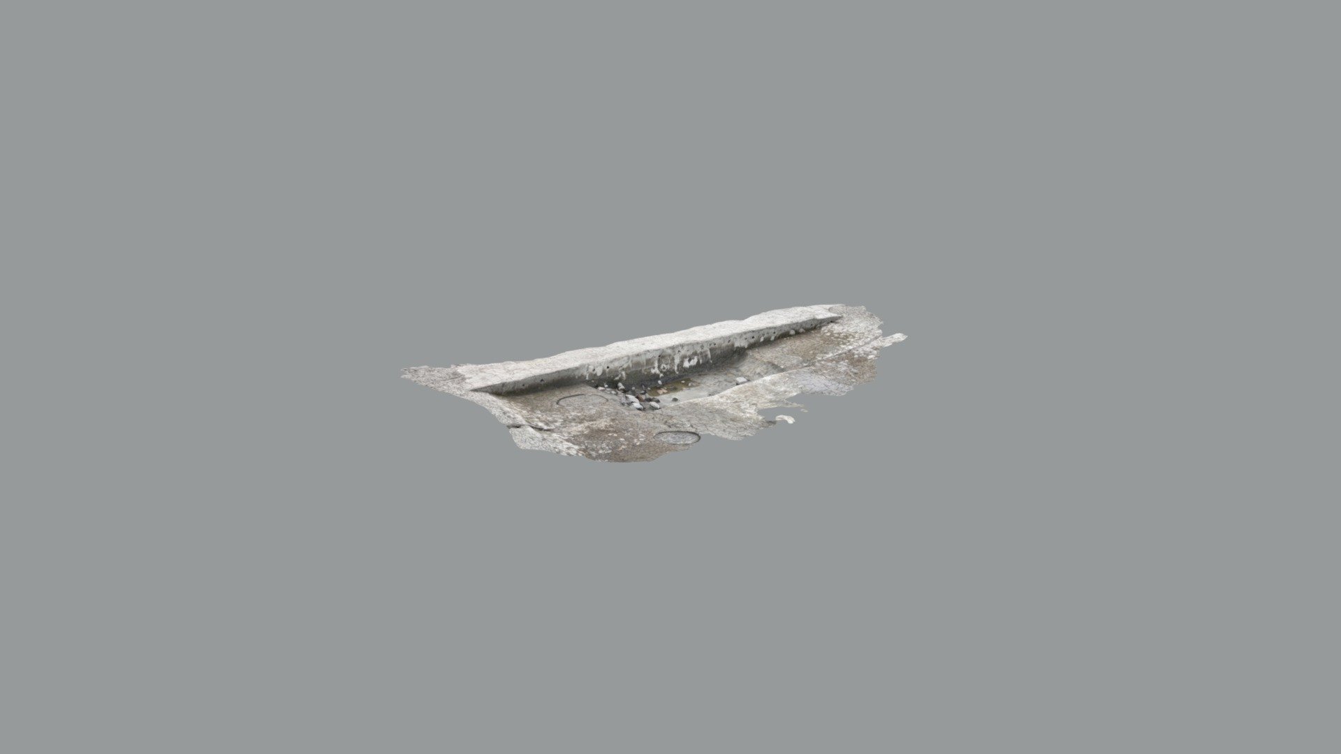 Scaniverse Model