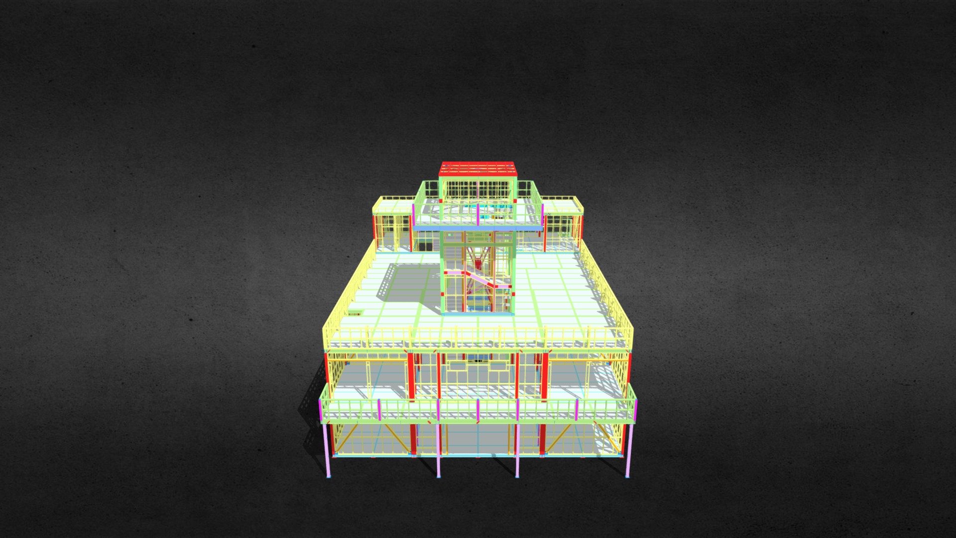 Danish Business Pavilion - Revised