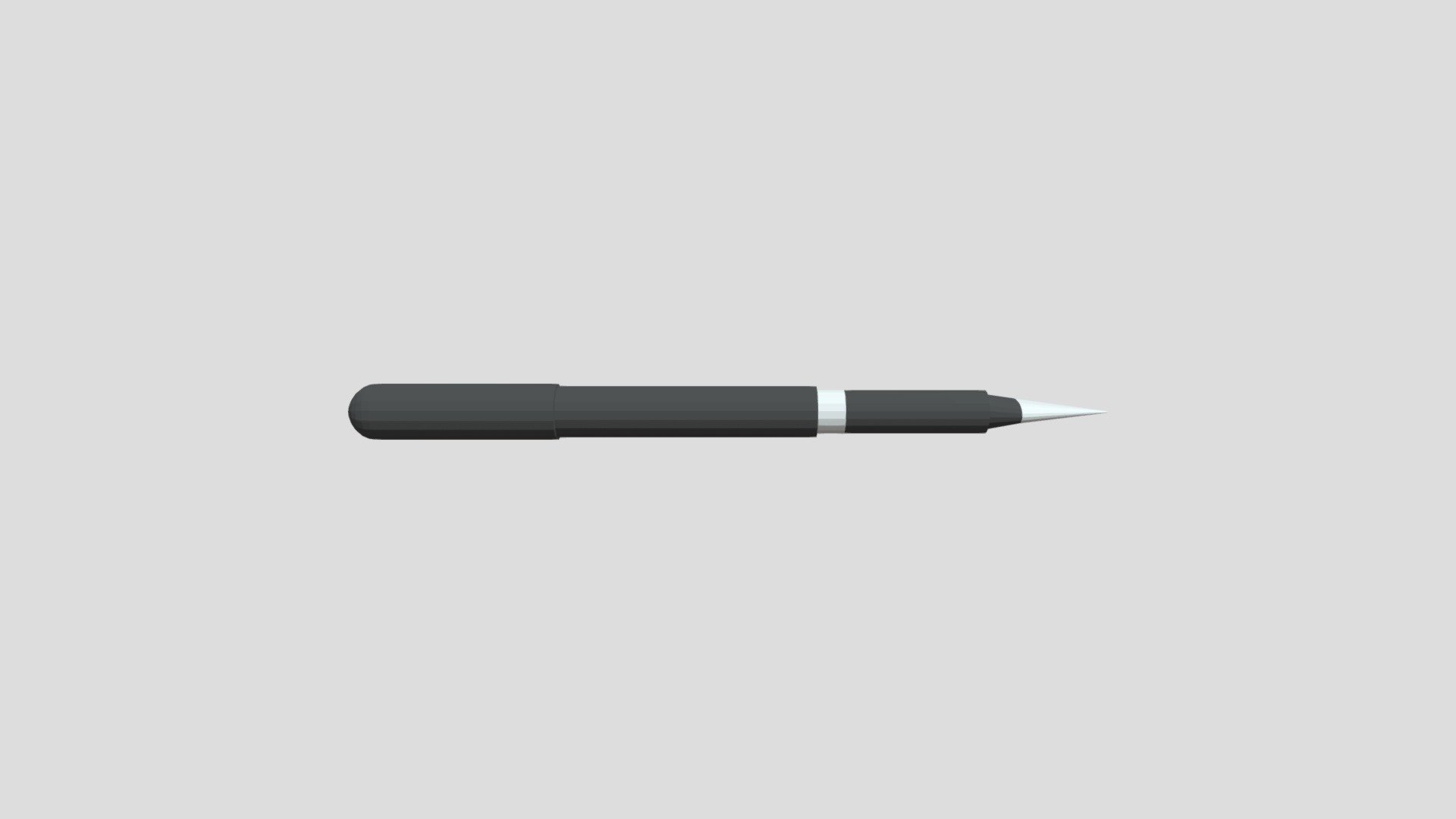 Fountain pen from Poly by Google