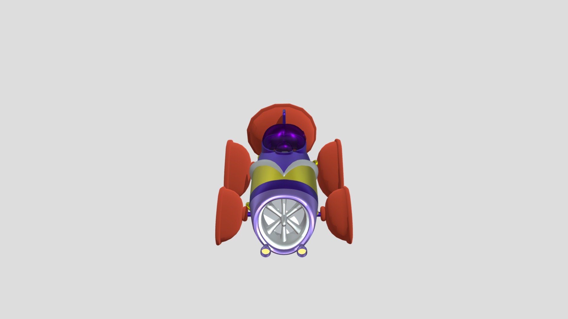 Scene Gltf Larrymobile (1997)