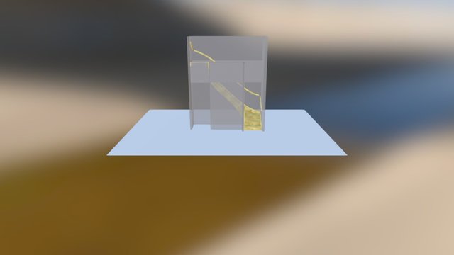 25801 3D Model