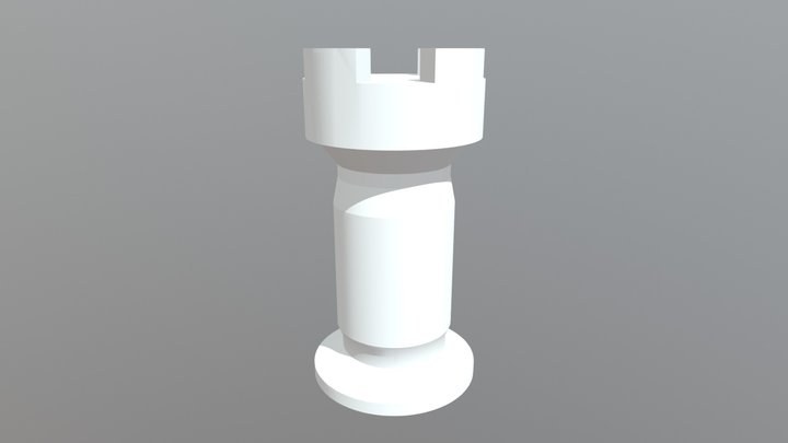 3D XAKE DORREA 3D Model