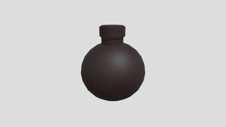 potion 3D Model