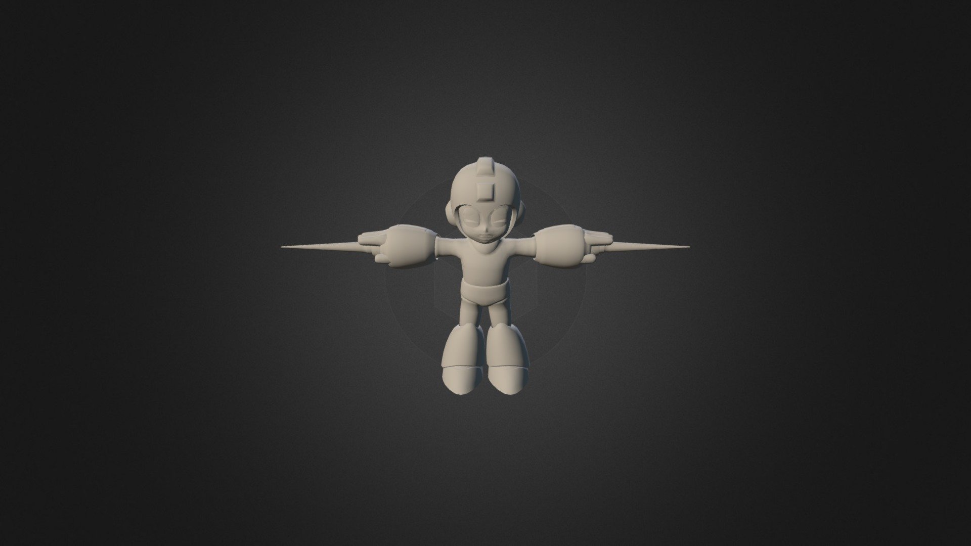 Mega Man Collada Max