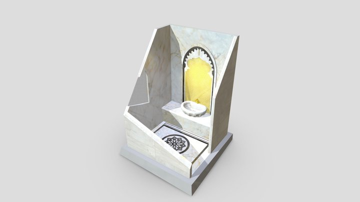 Hamam 3D models - Sketchfab