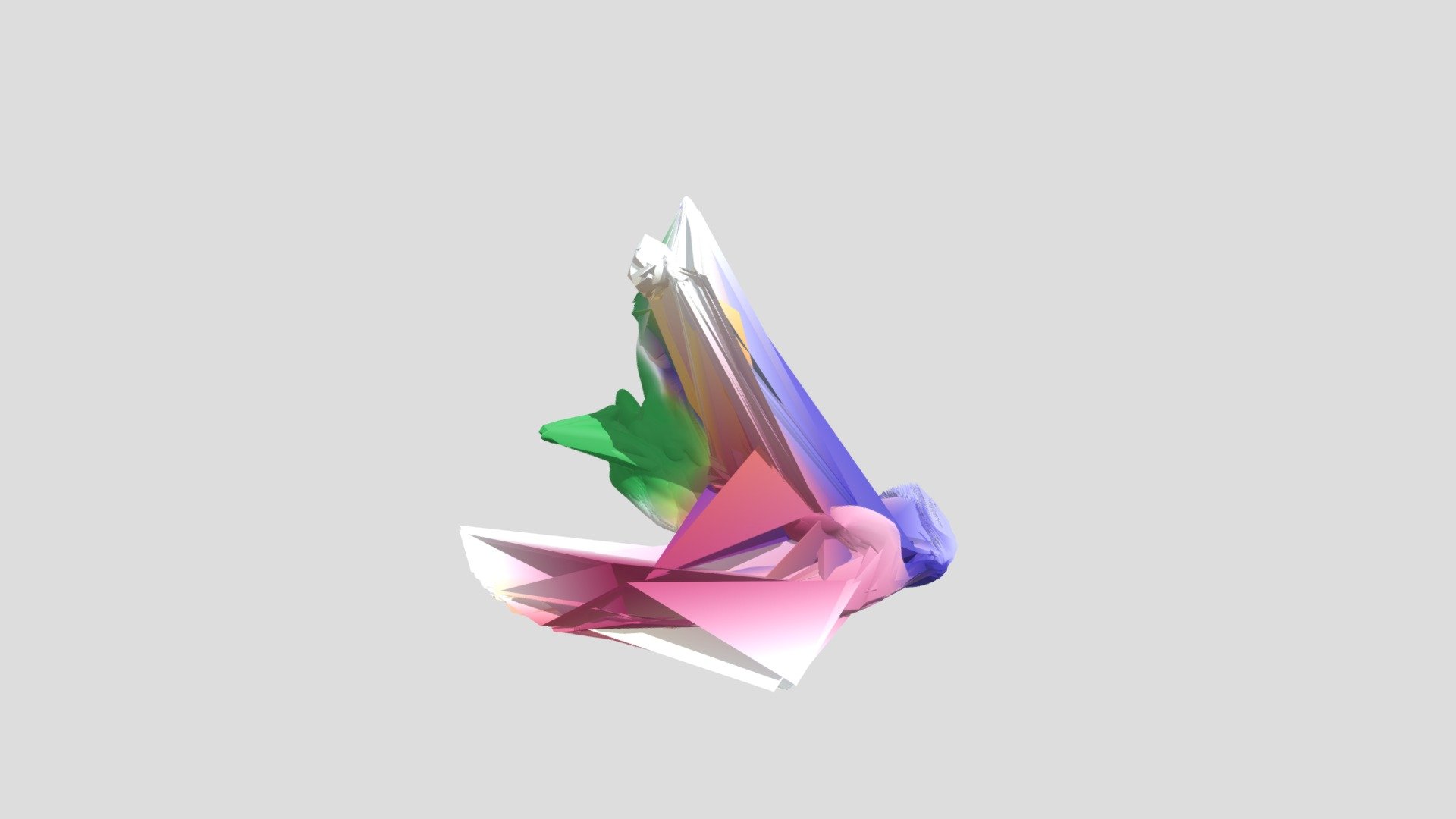 Abstract Sculpture- from Sculptfab