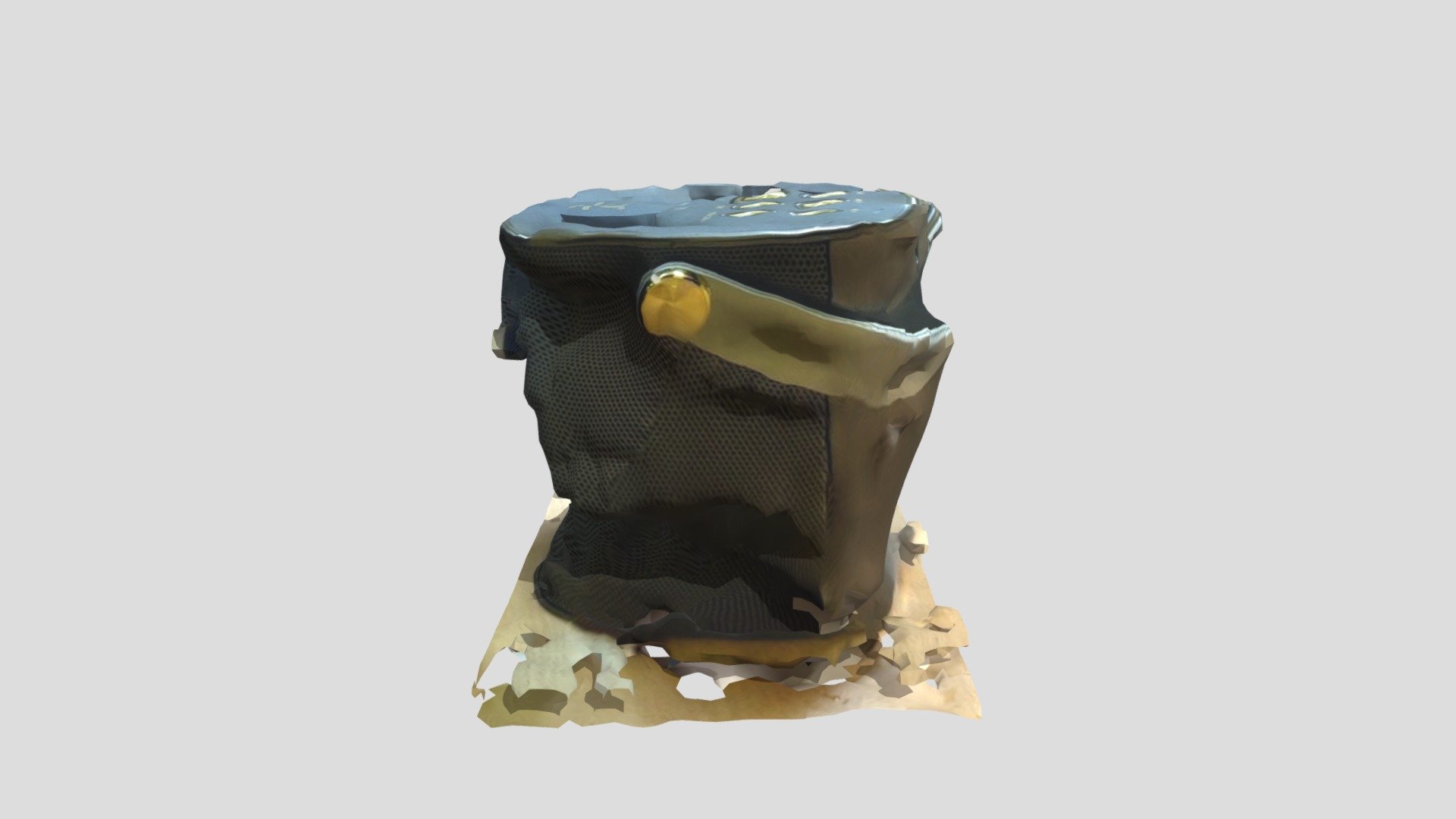Speaker - Download Free 3D model by amzari79 [0852a52] - Sketchfab
