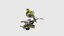 Loading 3D Model