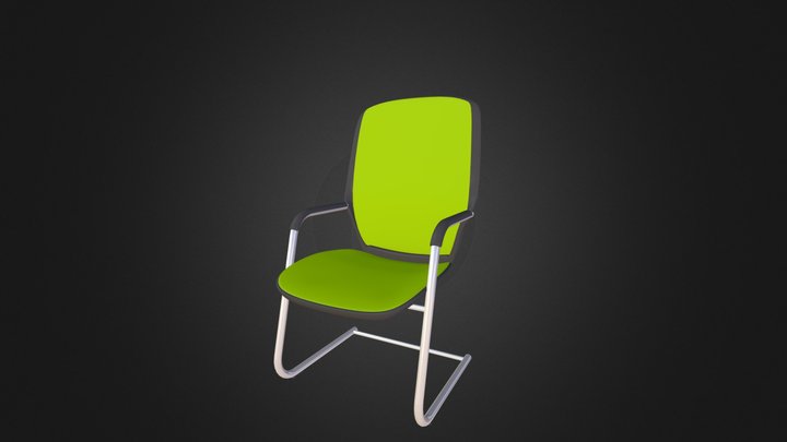 Chair02 3D Model