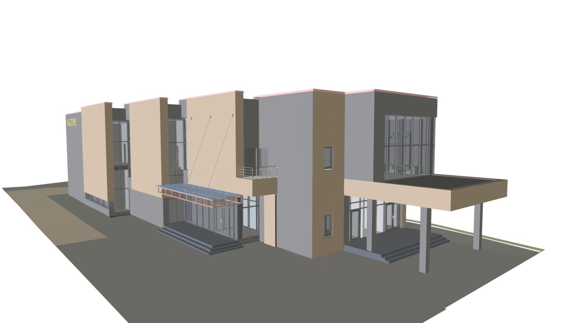 Магазин на Снеговой — Sketchfab embed 3D viewer