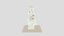 Loading 3D Model