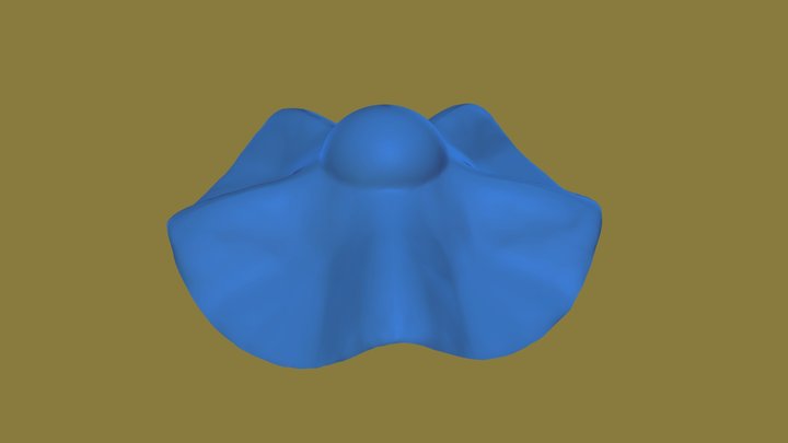 Lamp 3D Model