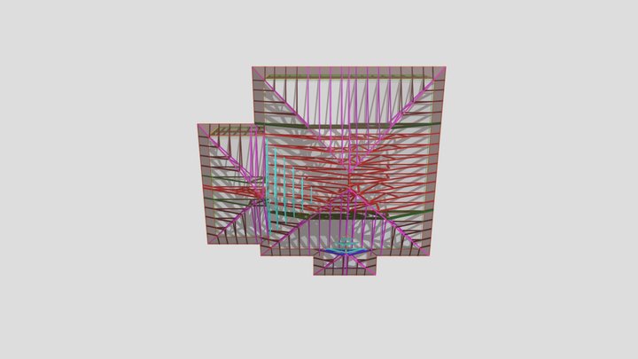 Q129805R 3D Model