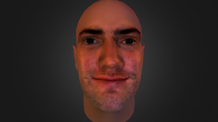 Tom 3D Model