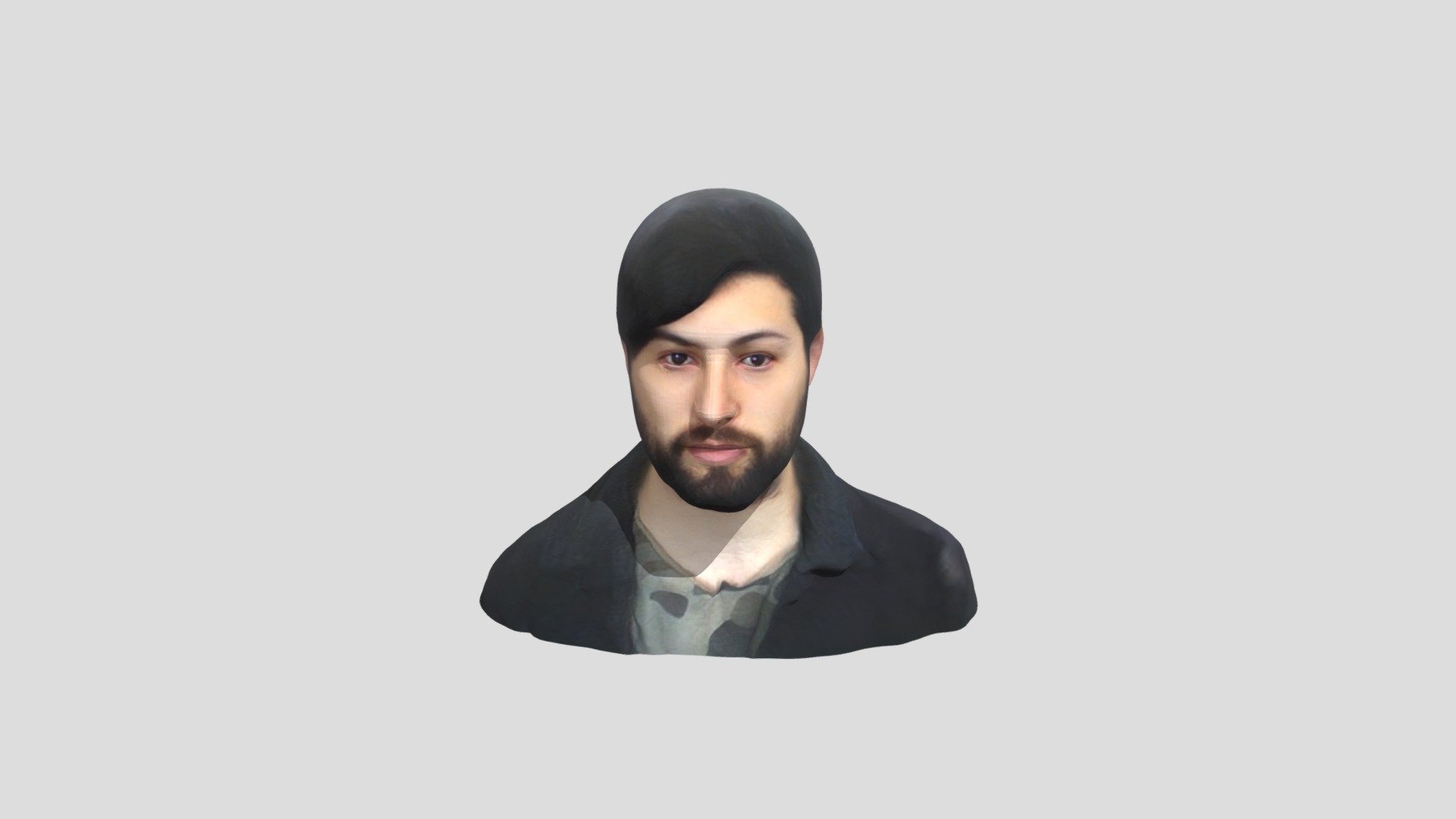 Nate Gentile - Download Free 3D model by Headsketch.xyz (@headsketch
