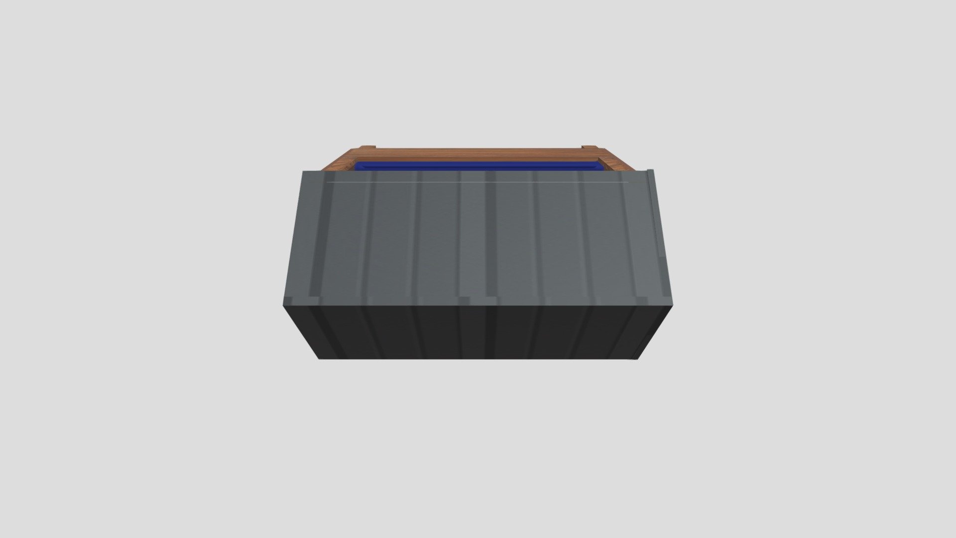house bed