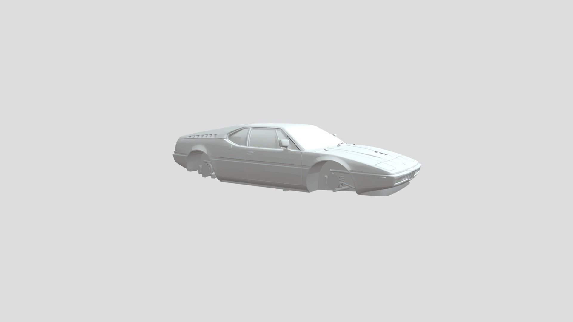 Bmw M1 DAE