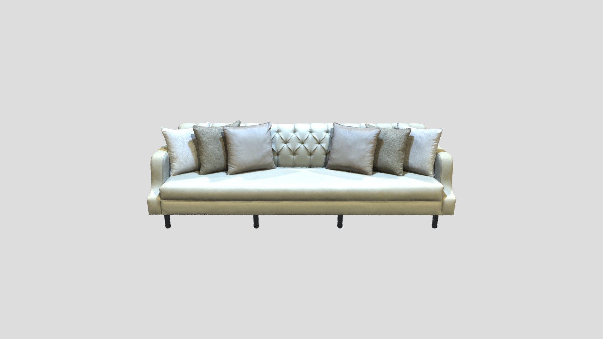 Clients - CSM285 - Sofa