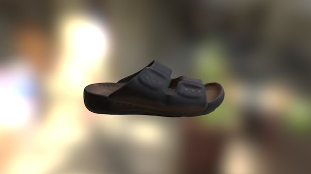 Sandal 3D Model