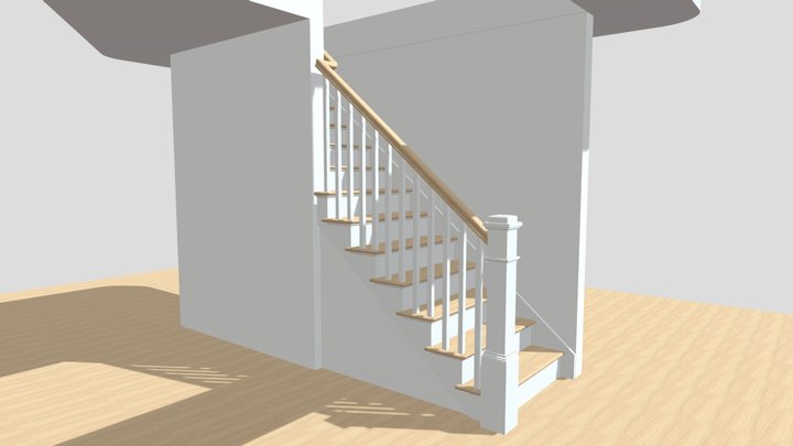 Terra Birmingham opt 1 3D Model