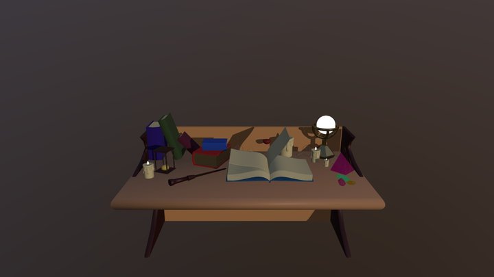 Magic table