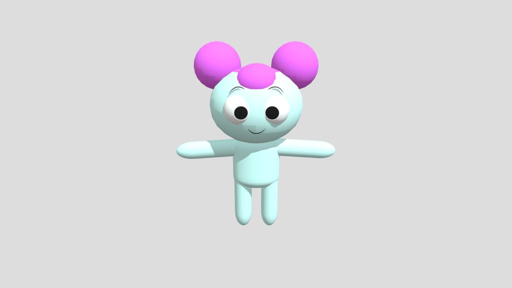 pibby - A 3D model collection by alexander81408 - Sketchfab