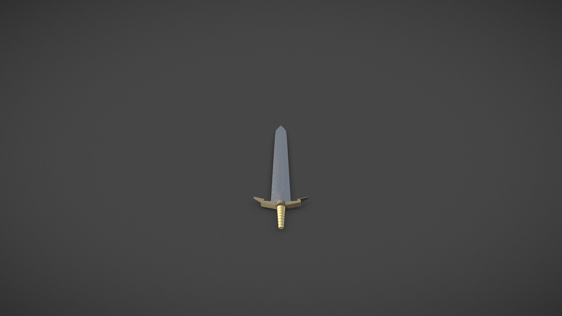 knight's sword