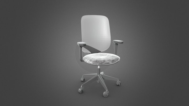Office chairs modern – Modèle 3D gratuit STL