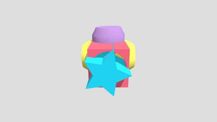 MICROUGHS_ 3D Model
