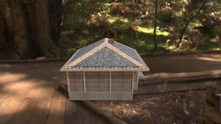 House New 3D Model