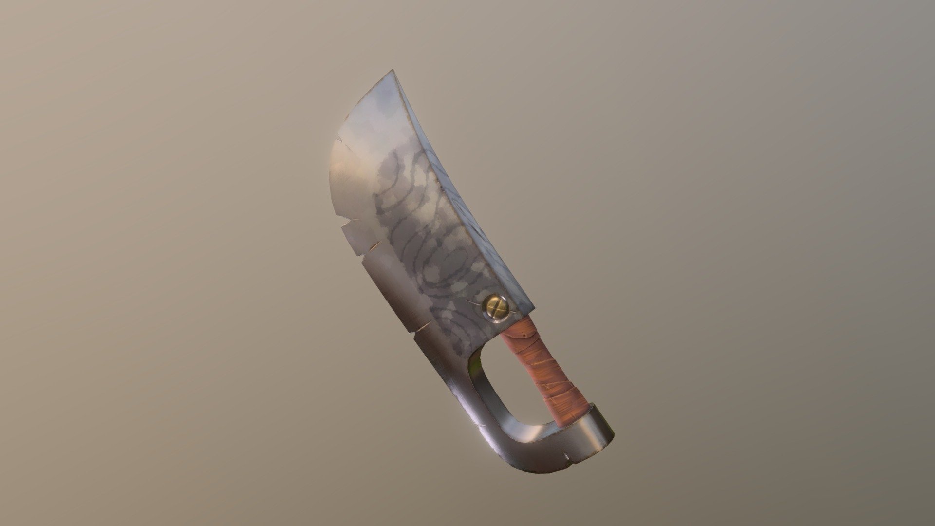 Chopper - 3D model by eslins [085c98f] - Sketchfab