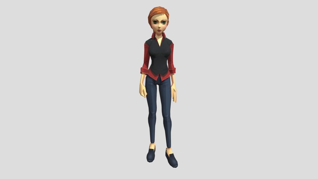 Fusionfall- Gwen (Season 3)