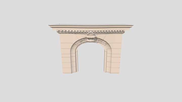 1A_decimated 3D Model