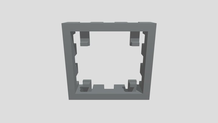CROWN 3D Model