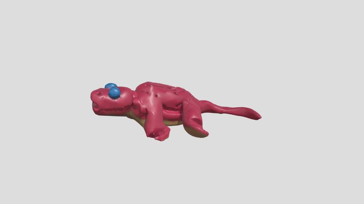 Humphry – Kostenloses 3D-Modell STL