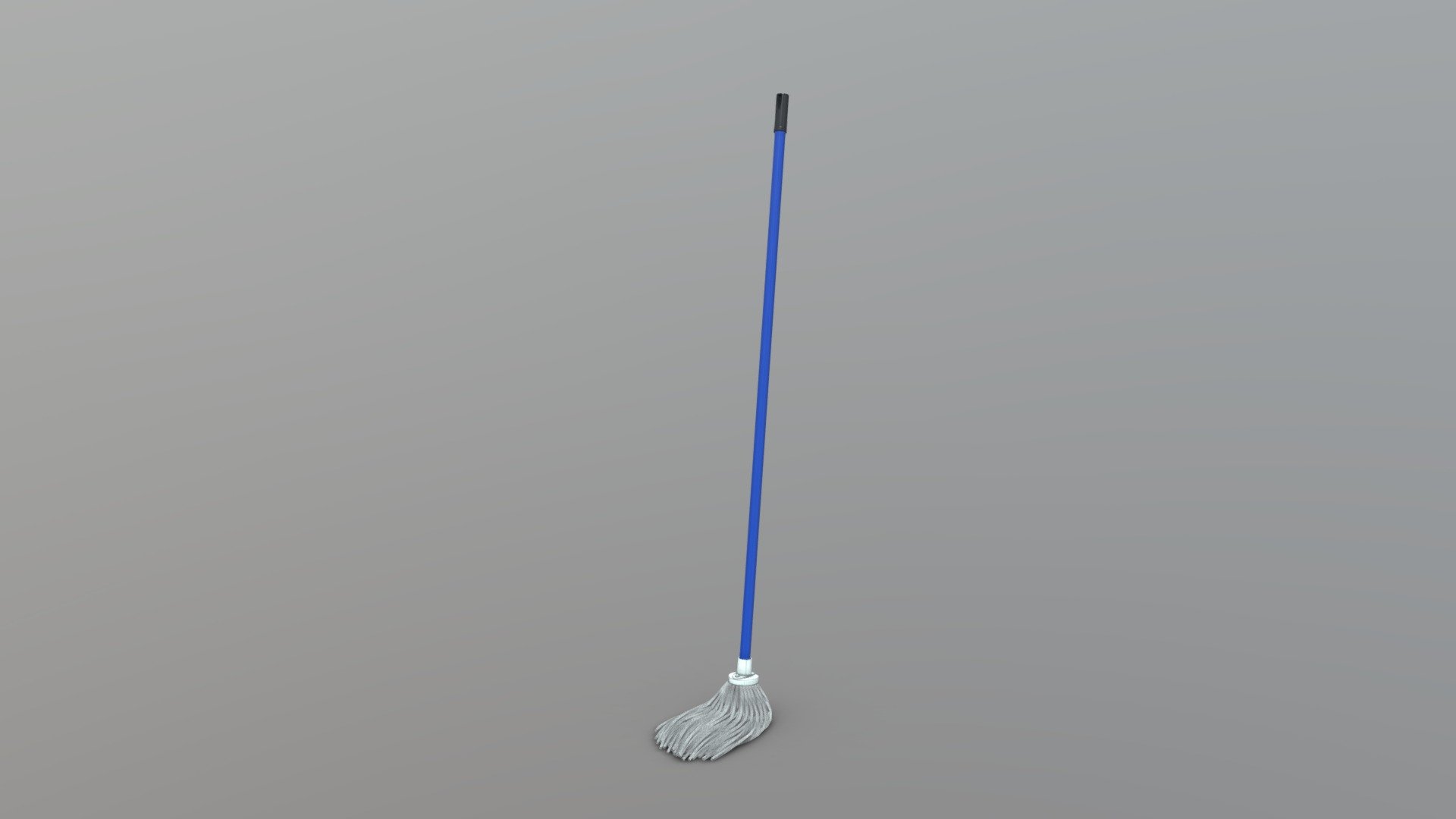 Mop 3D model by BeyondDigital [085e69b] Sketchfab