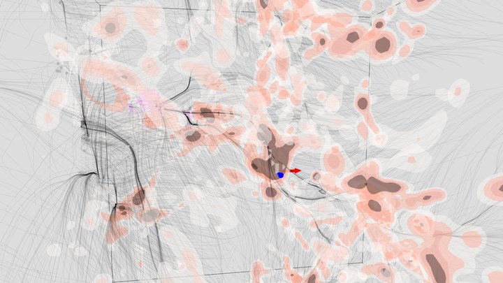 Local Universe from Deep Learning with CF4 data 3D Model