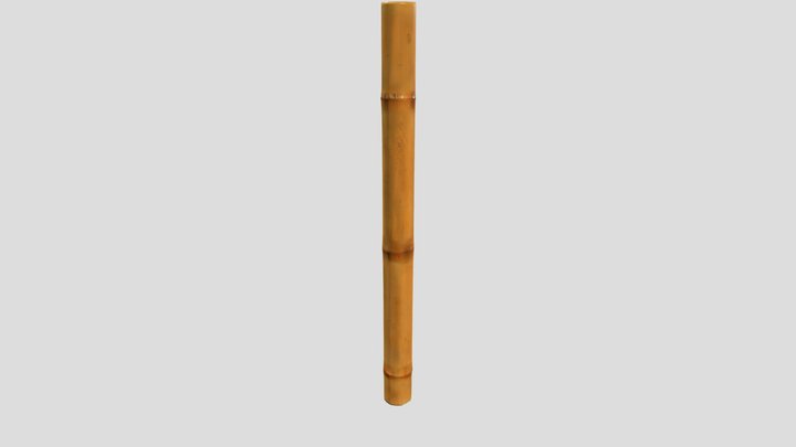 Sacred Object of pray - Taquapu - LowPoly 3D Model
