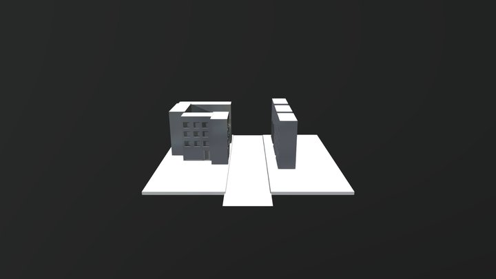 Stage 3D Model