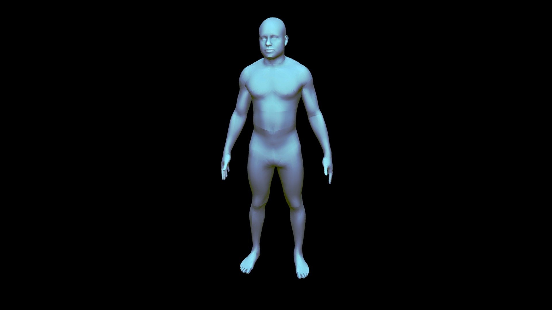 Your 3D Body Model