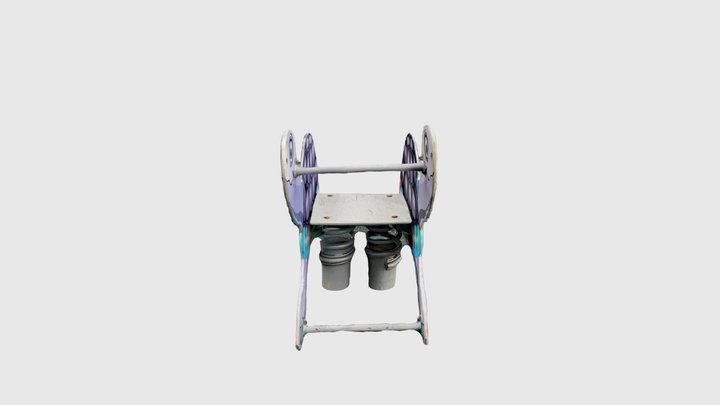 Children’s swing 3d scan free