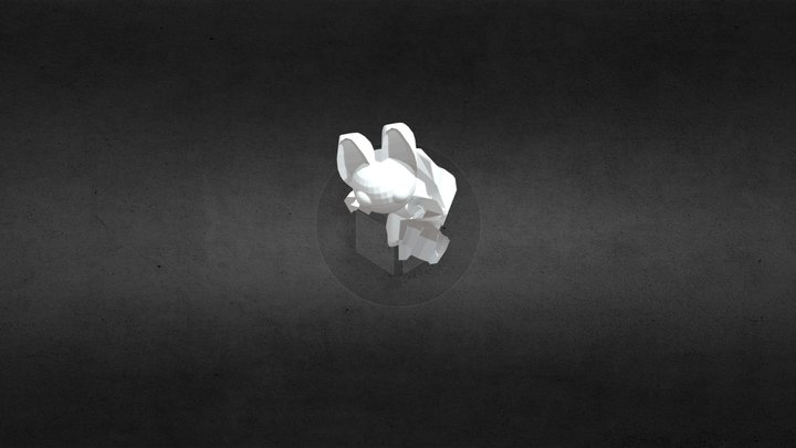 664230022 myro Sneak Walk 3D Model