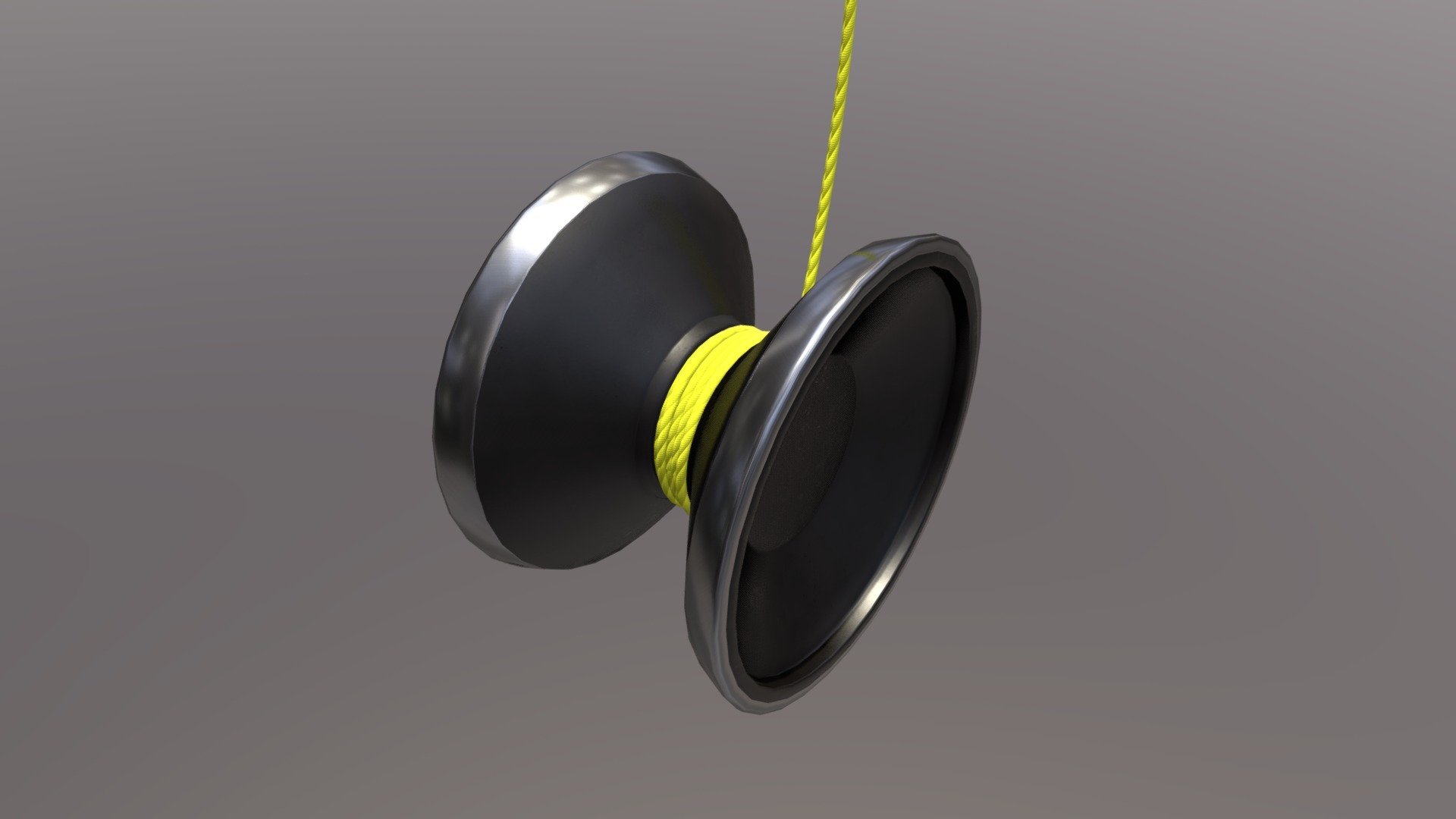 Flashback Yoyo Download Free 3D model by Jasper (JasperRamune