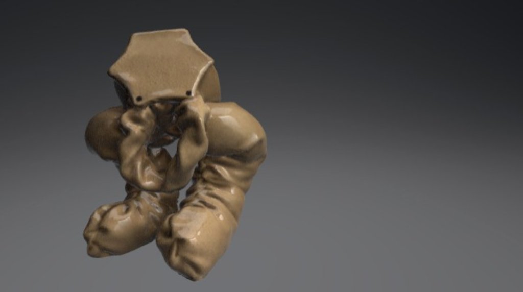 PROTAFLEE ENFJ 3D model by wumingbong (fleecer) [08605f9] Sketchfab