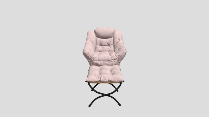 MUSKONGE_N24T6N23S6002 3D Model