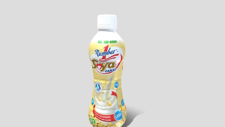 Soya_PRODUCT 3D Model